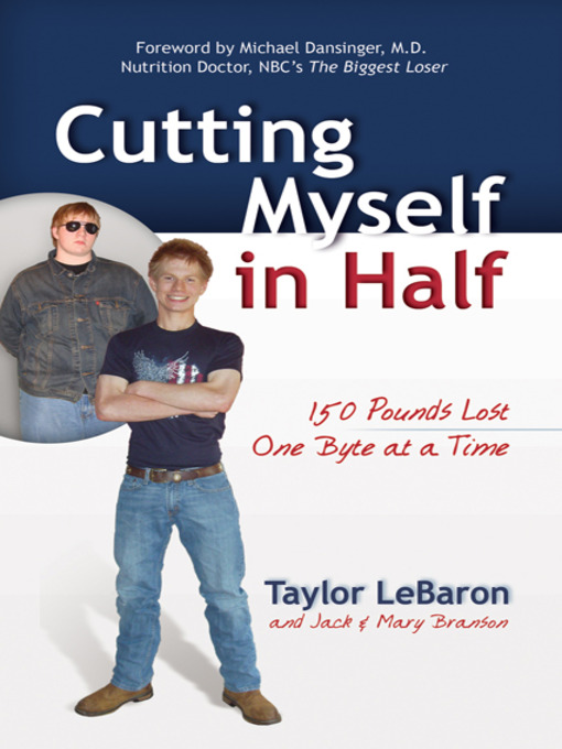 Title details for Cutting Myself in Half by Mary Branson - Available
